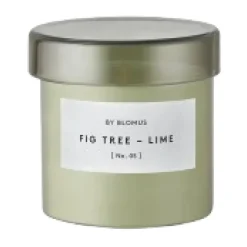 Blomus Valoa scented candle 30 hours, Fikon/Lime Agave Green Best