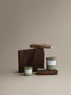 Blomus Valoa scented candle 30 hours, Fikon/Lime Agave Green Best