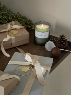Blomus Valoa scented candle 30 hours, Fikon/Lime Agave Green Best