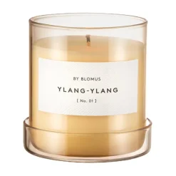 Blomus Vaola scented candle Ylang Ylang, S, 30 H Beige Discount