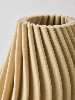 Tell Me More Vento vase, Sand, small 32 cm Beige Outlet