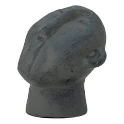 Bloomingville Vesla decoration 8.5 cm, Black Clearance