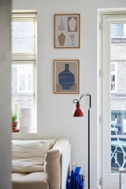 Paper Collective Vessel 03 poster, 50x70 cm BlueBeige Online