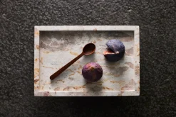 MUUBS Vita decorative tray 20x30 cm, Seashell Beige Discount