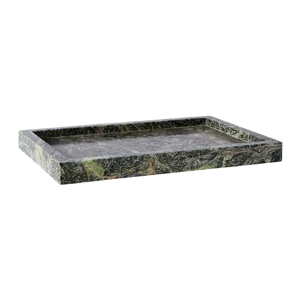 MUUBS Vita decorative tray 20x30 cm, Seagrass Green New