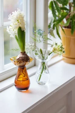 Sagaform Viva vase mini 14 cm, Clear Transparent Sale