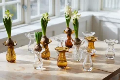 Sagaform Viva vase mini 14 cm, Clear Transparent Sale