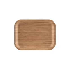 Åry Home Viventium sandwich tray 20 x 15 cm, oak Brown Best