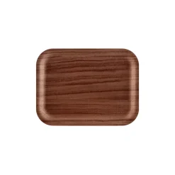 Åry Home Viventium sandwich tray 20 x 15 cm, walnut Brown New