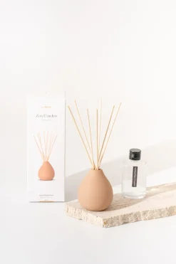 Volant scented sticks 150 ml, Sunkissed Glow OrangeBrown Online