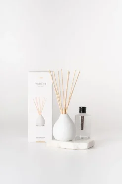 Volant scented sticks 150 ml, Fresh Zest White Best