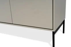 Mavis Volt sideboard 80x148 cm, -black Beige New