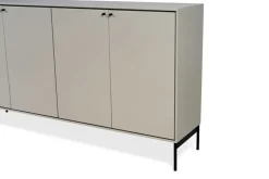 Mavis Volt sideboard 80x148 cm, -black Beige New