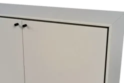 Mavis Volt sideboard 80x148 cm, -black Beige New