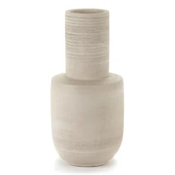 Serax Volumes vase 17.5 cm, Beige New