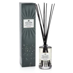 Voluspa fragrance sticks 192 ml, Makassar Ebony & Peach Grey