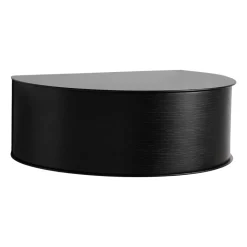 Woud Wallie shelf, Black Sale