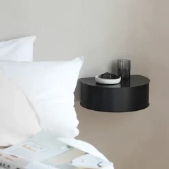 Woud Wallie shelf, Black Sale