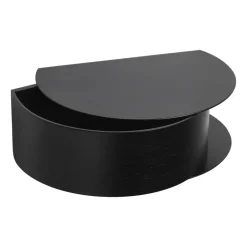 Woud Wallie shelf, Black Sale