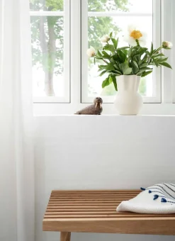 Spring Copenhagen Wally walrus decoration, Oak Brown Clearance