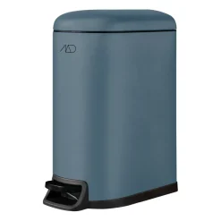 Mette Ditmer Walther pedal bin 10 liter, Stone Blue Sale