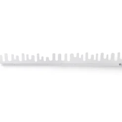 Design House Stockholm Wave hanger, White Sale