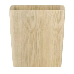 Blomus Wilo paper box 9 l, Oak Brown