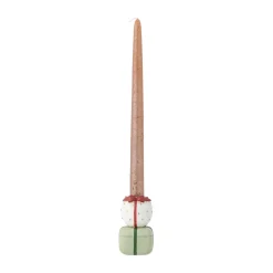 Bloomingville Wish candle holder, White- Green Discount