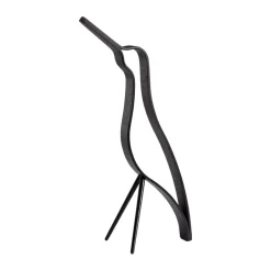 Cooee Design Woody bird high 32 cm, stained oak Black Sale