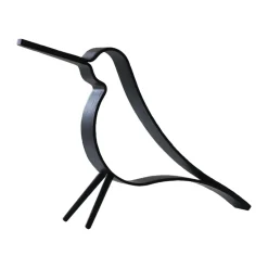 Cooee Design Woody Bird large, -stained oak wood Black Hot