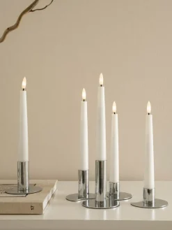 Watt & Veke W&V LED Candle 2 pack, 20,5 cm White Sale