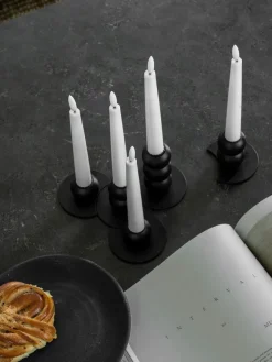 Watt & Veke W&V LED Candle 2 pack, 20,5 cm White Sale