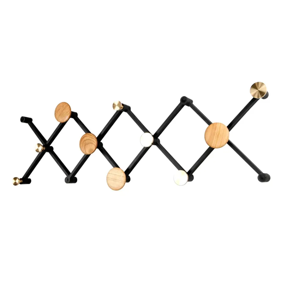 LoCa X•TEND hanger, oak Black Best