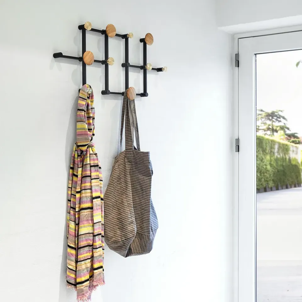 LoCa X•TEND hanger, oak Black Best