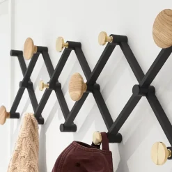 LoCa X•TEND hanger, oak Black Best