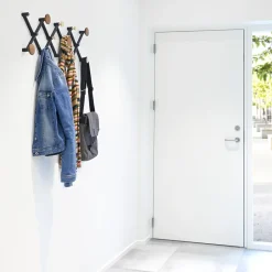 LoCa X•TEND hanger, wallnut Black Clearance
