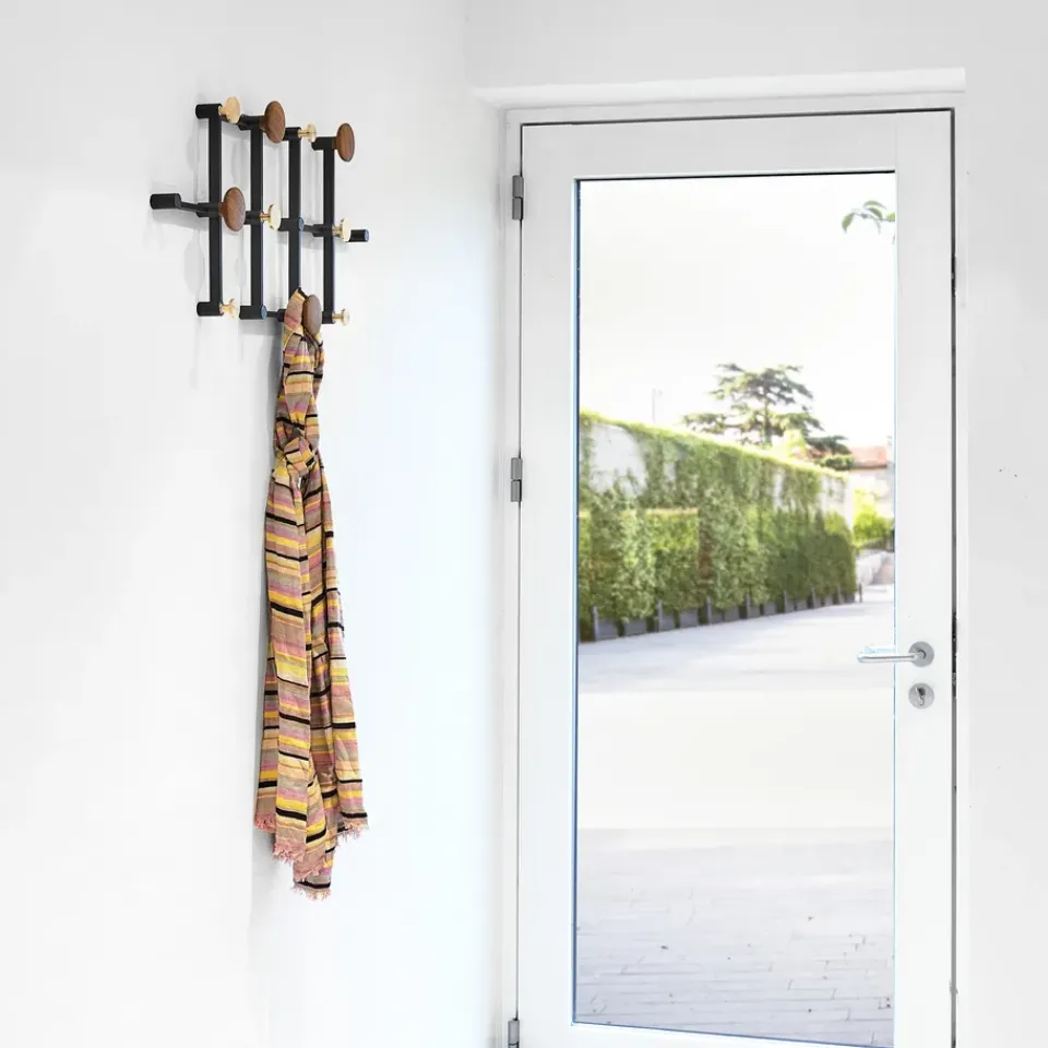 LoCa X•TEND hanger, wallnut Black Clearance