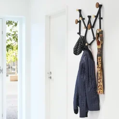 LoCa X•TEND hanger, wallnut Black Clearance