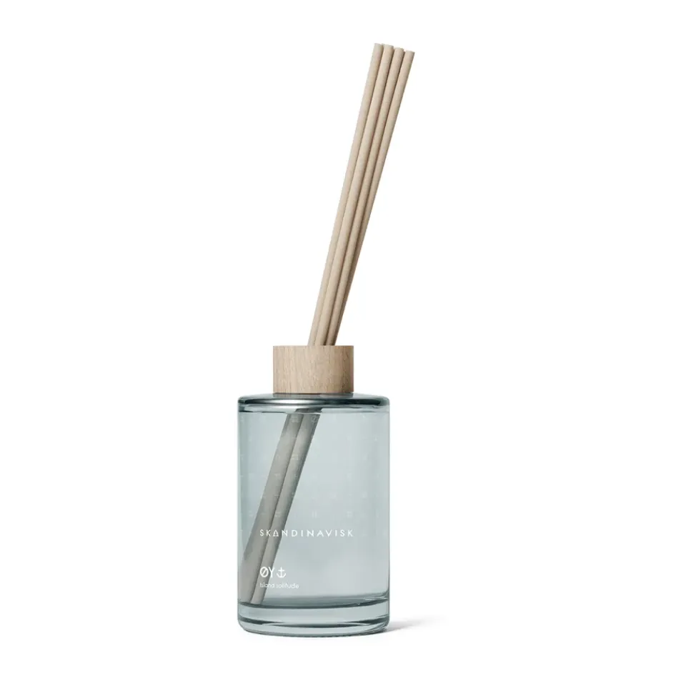 Skandinavisk Øy fragrance sticks, 200 ml Blue