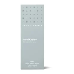 Skandinavisk ØY hand cream, 75 ml Blue Best