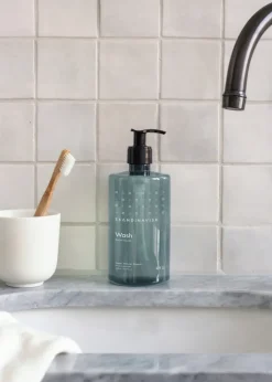 Skandinavisk ØY hand soap, 500 ml Blue Discount