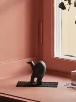 Design House Stockholm Yoga decoration no. 4, Black New