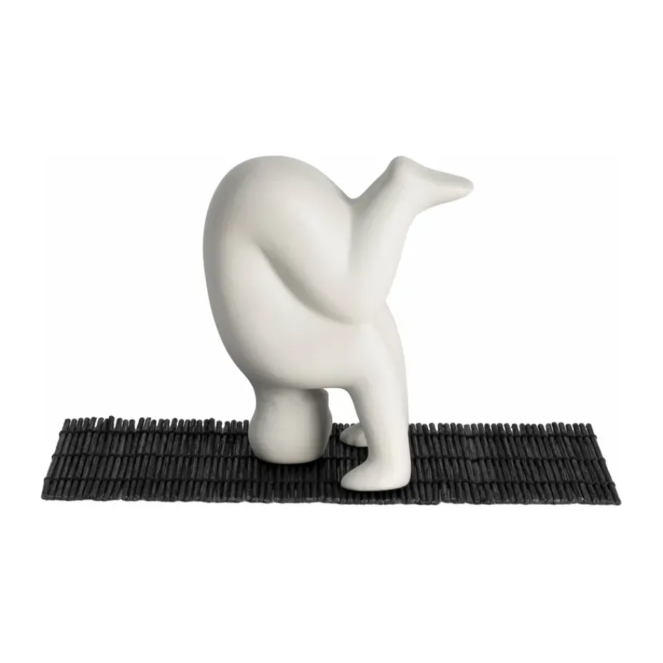 Design House Stockholm Yoga decoration no. 4, Light Grey