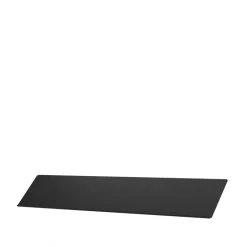 Audo Copenhagen Zet magazine shelf, Black