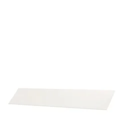 Audo Copenhagen Zet magazine shelf, Ivory White Clearance