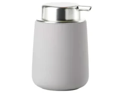Zone Denmark Nova Soap Dispenser, Soft Grey Discount