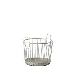 Zone Denmark Zone Inu basket, Taupe, small Beige