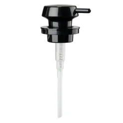 Zone Denmark Zone Suii pump to soap dispenser 17 cm, Black Hot