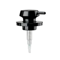 Zone Denmark Zone Suii pump to soap dispenser 12 cm, Black Best