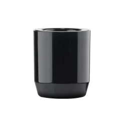 Zone Denmark Zone Suii toothbrush mug 9 cm, Black Sale